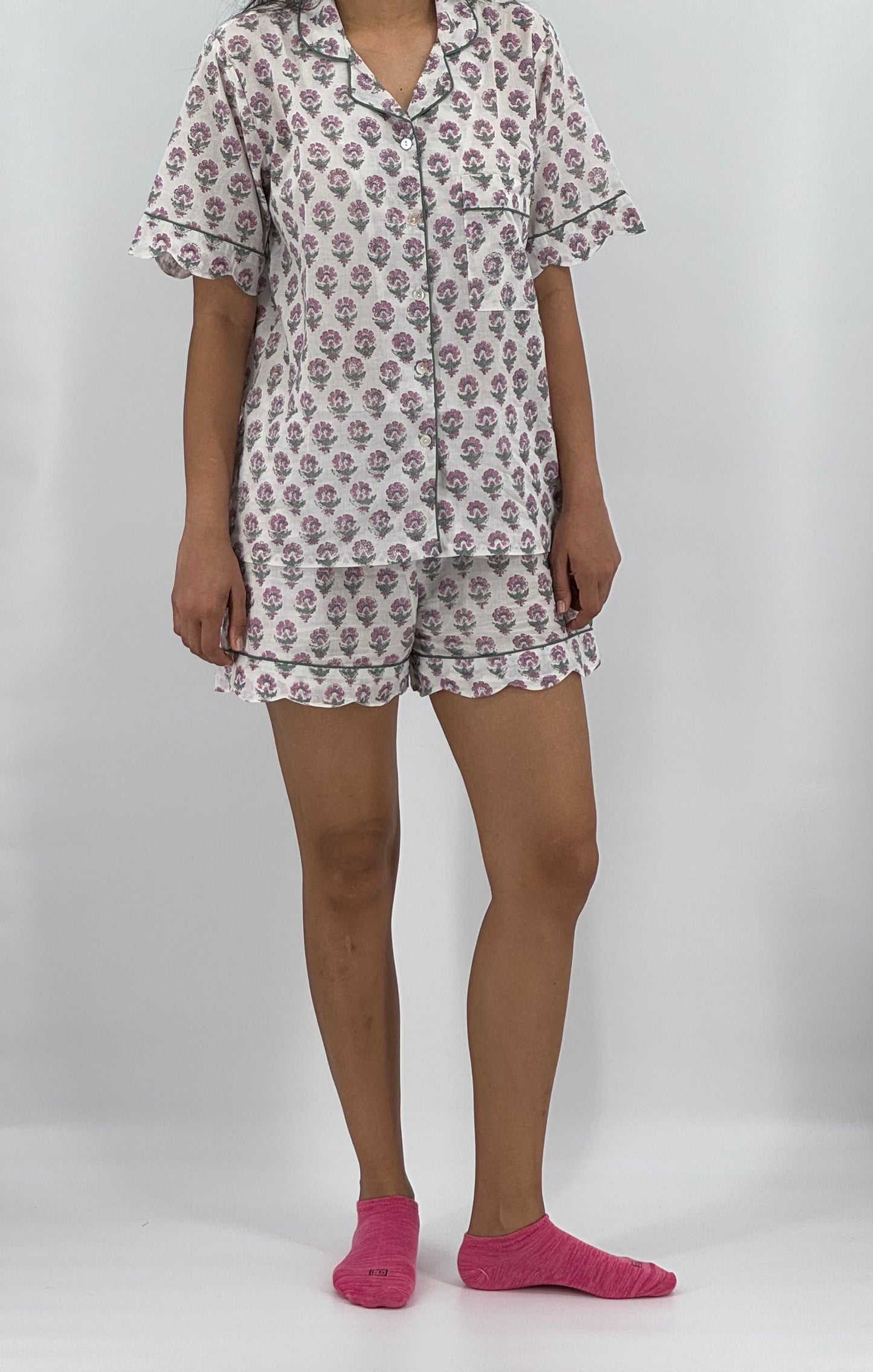 Meadow Whisper Pajama set