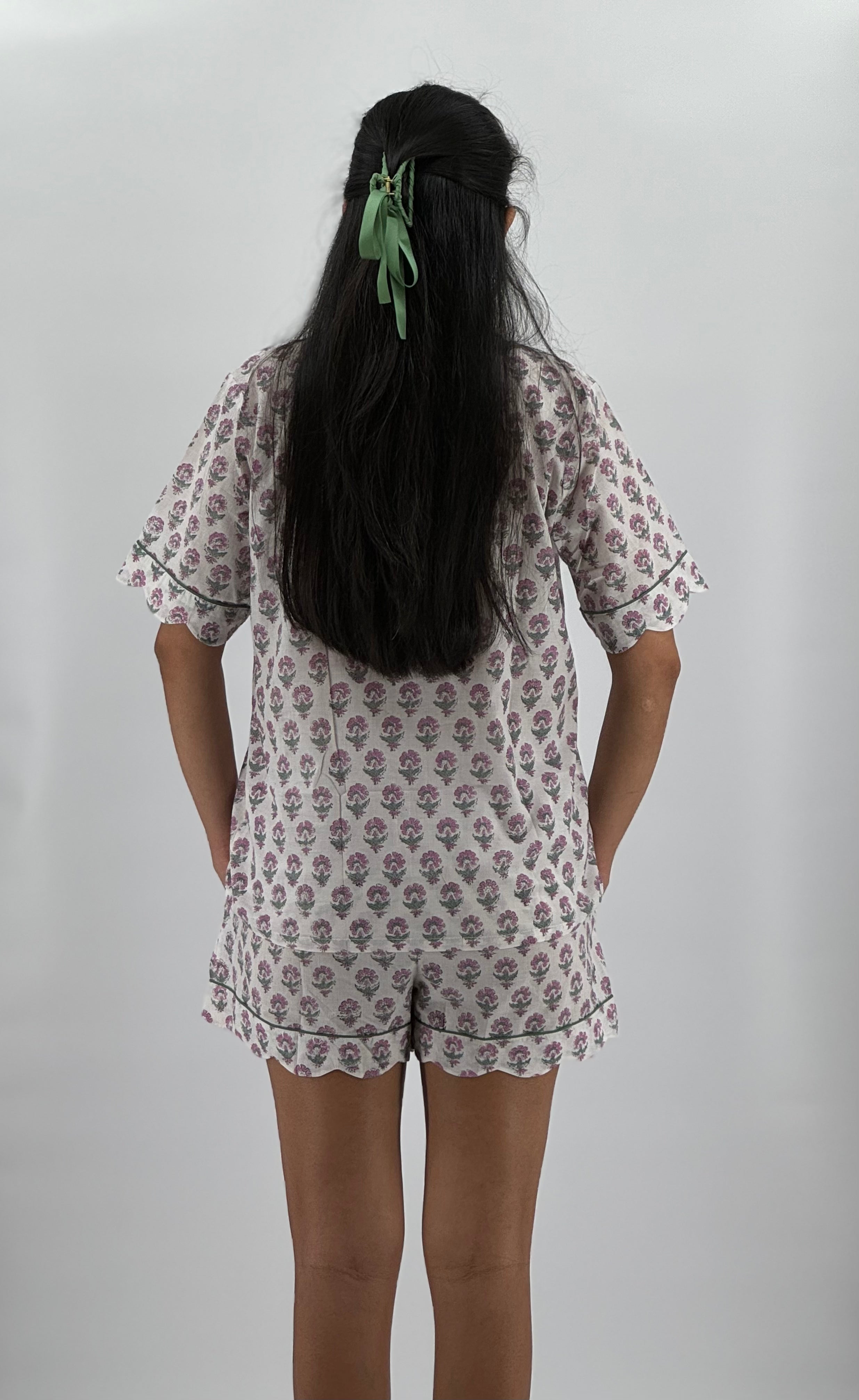 Meadow Whisper Pajama set