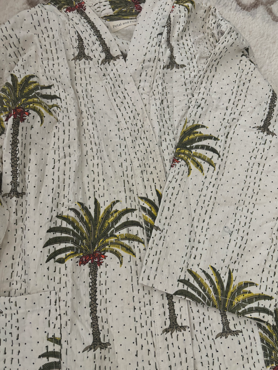 Palm Robe