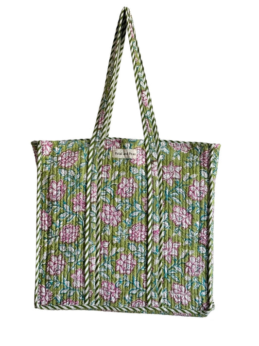 Petal Trail Tote