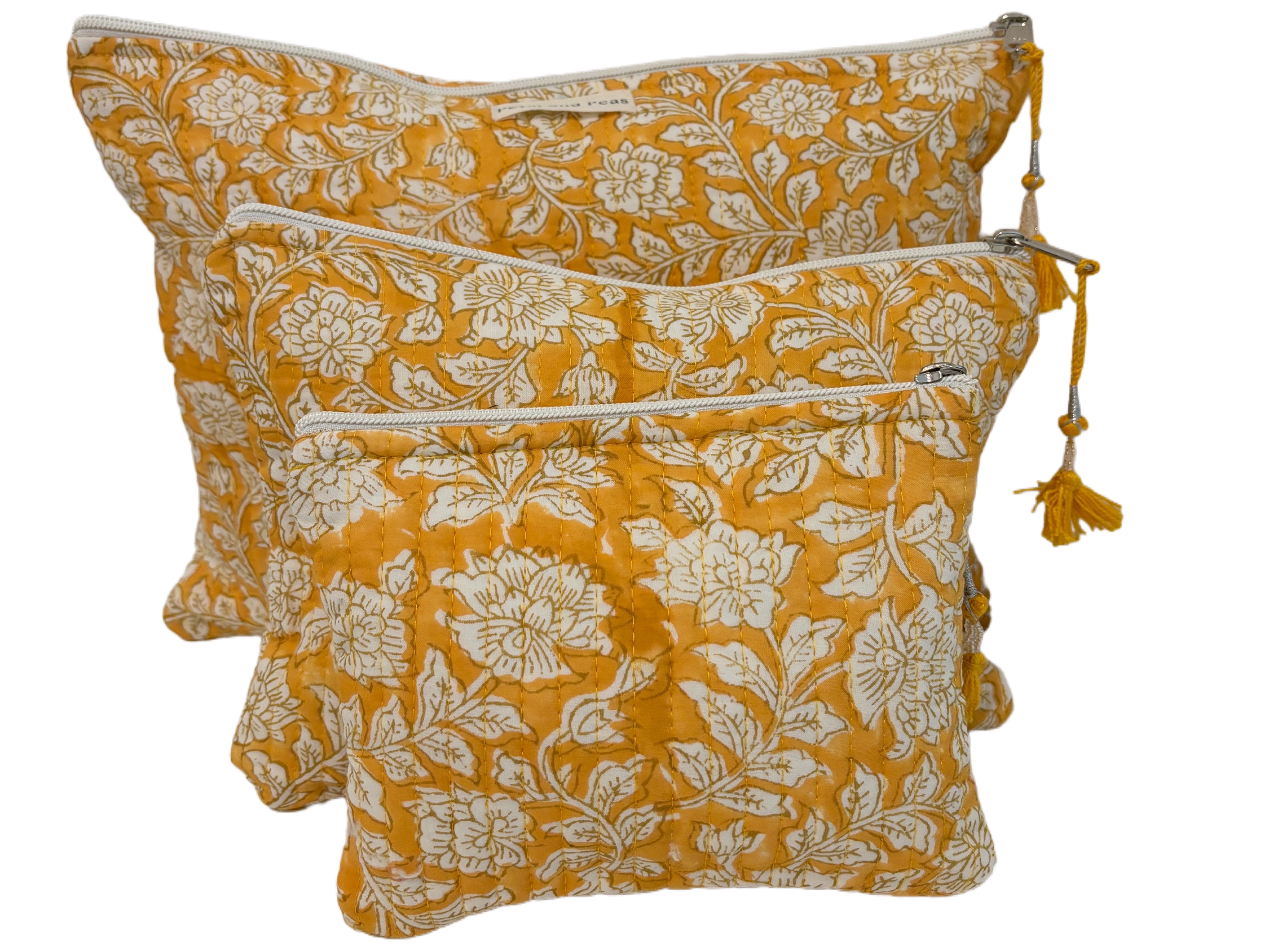 Sunshine Travel Pouch