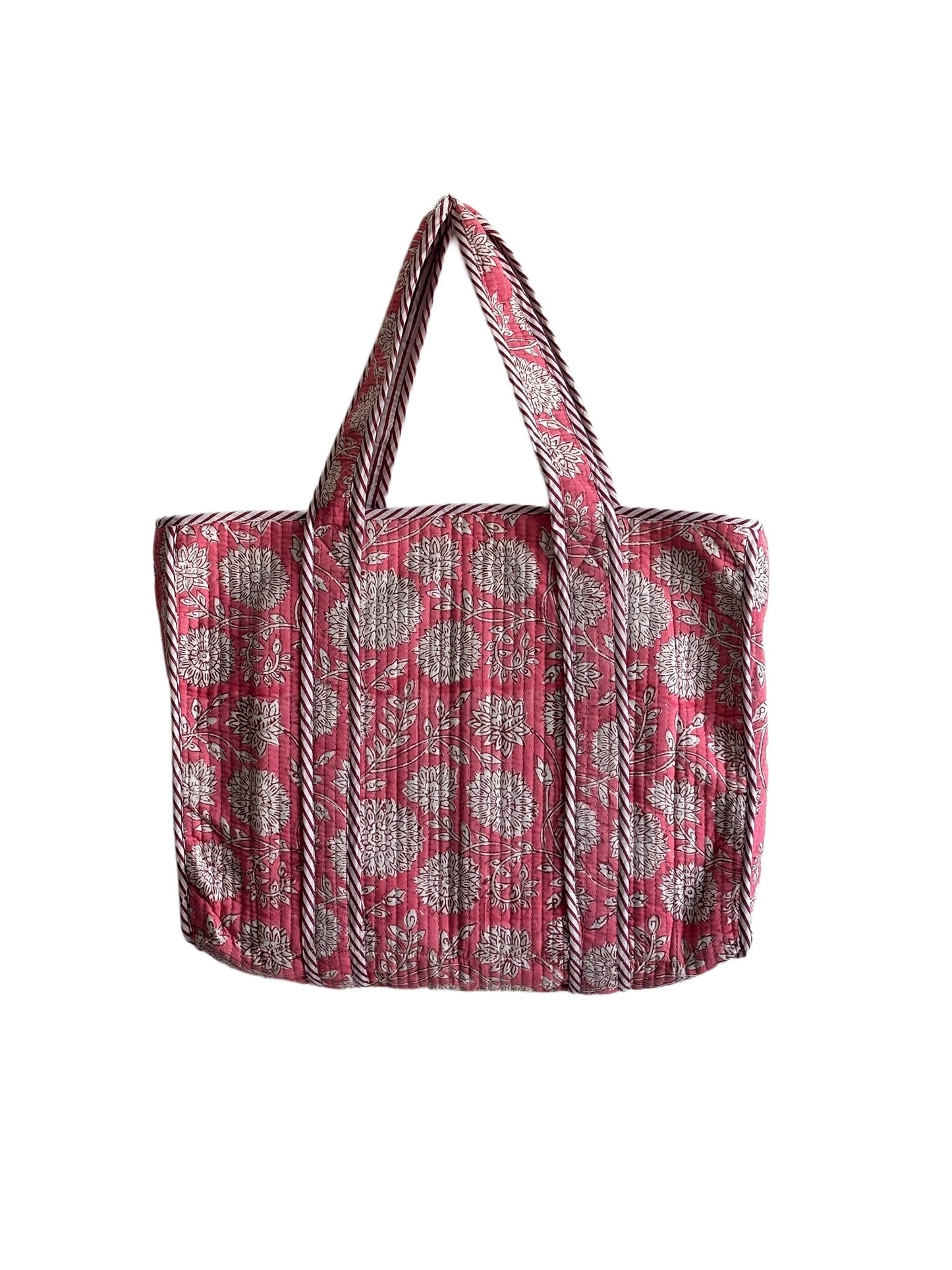 Pink Petal Tote