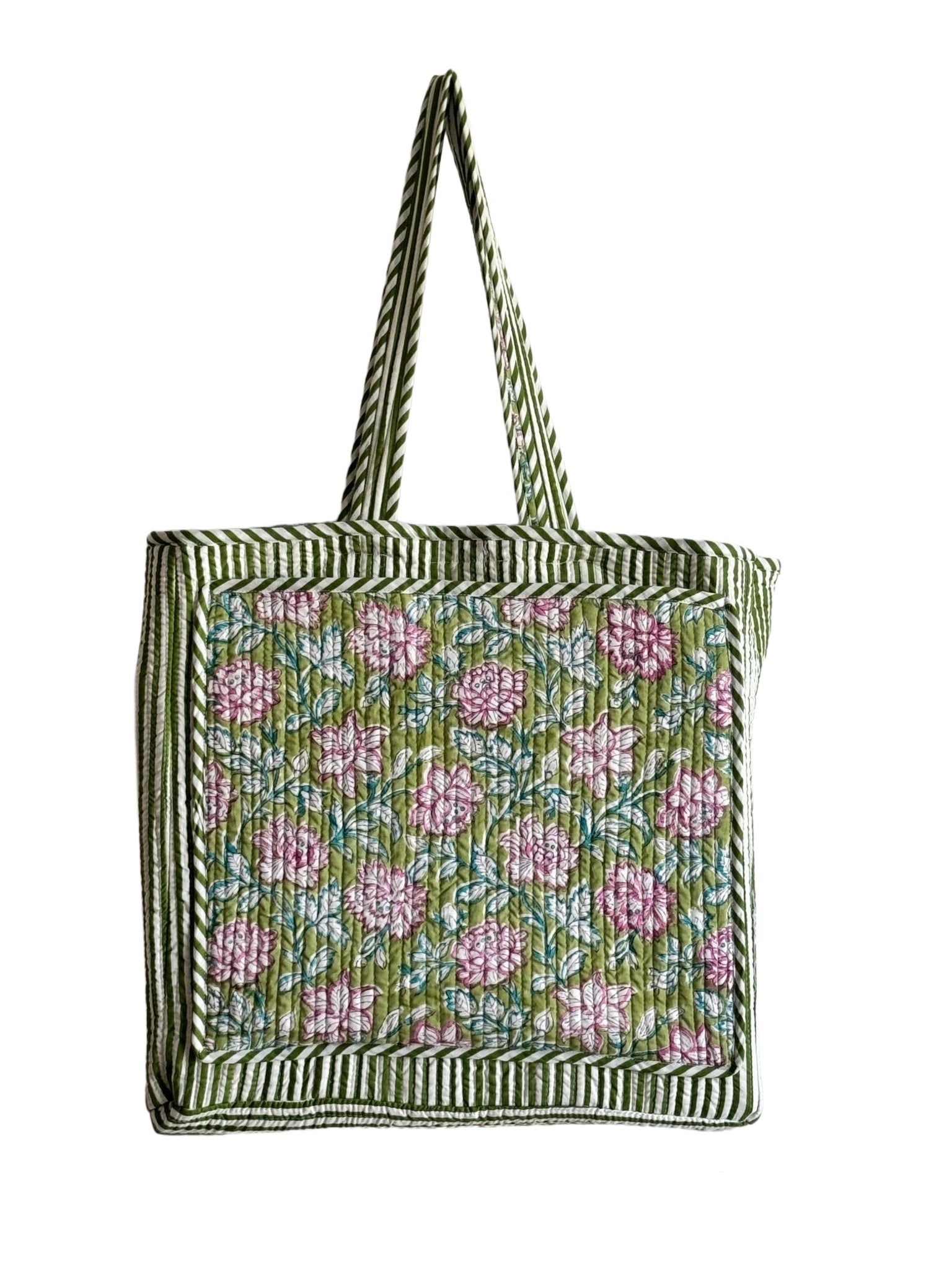 Petal Trail Tote